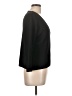 Willi Smith Black 3/4 Sleeve Blouse Size L - photo 4
