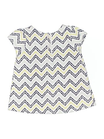 Gymboree Short Sleeve Blouse (view 2)