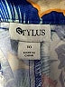 Stylus 100% Cotton Tropical Blue Board Shorts Size 10 - photo 3