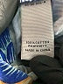 Stylus 100% Cotton Tropical Blue Board Shorts Size 10 - photo 4
