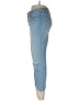 Good American Color Block Blue Jeans Size 29 Petite - photo 5
