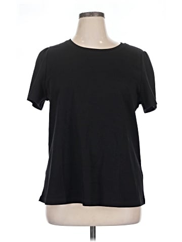 Isaac Mizrahi LIVE! Short Sleeve T-Shirt (view 1)