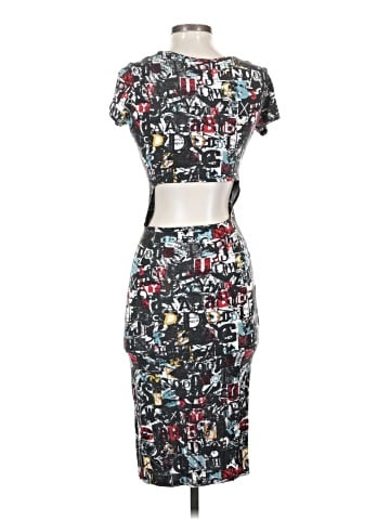 Topshop Cocktail Dress (view 2)