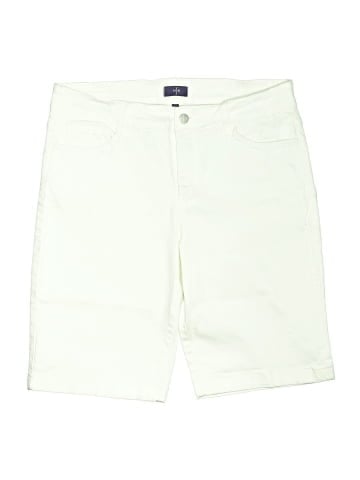 NYDJ Khaki Shorts (view 1)