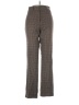 Paige Plaid Brown Tan Dress Pants Size S (estimated) - photo 1