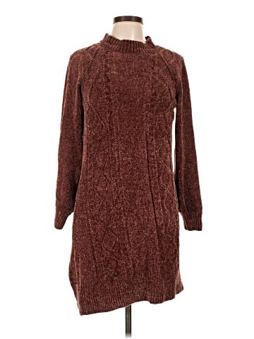 Allison Brittney Turtleneck Sweater (view 1)