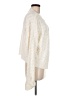 Jun & Ivy 100% Acrylic Ivory Cardigan Size M - photo 4
