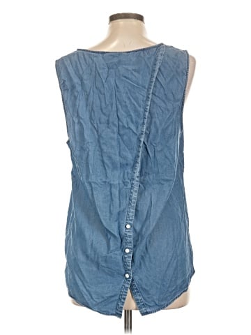 DKNY Sleeveless Top (view 2)