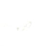 Unbranded Ivory Yellow Sunglasses One size - photo 1