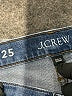 J.Crew Blue Jeans Size 25 waist - photo 7