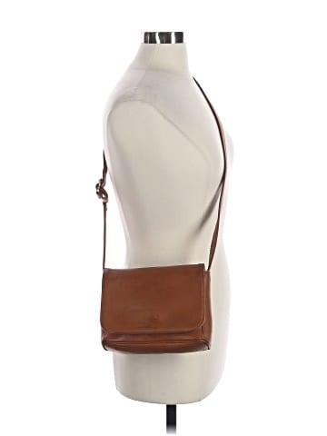 Coach Leather Crossbody Bag (view 2)
