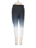 Nike Color Block Blue Active Pants Size S - photo 1