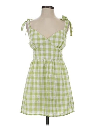 Kittenish Casual Dress (view 1)