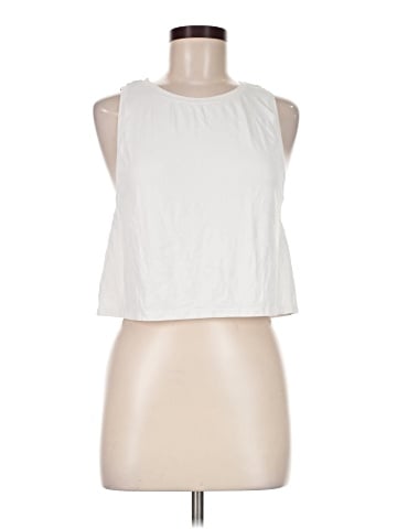 Gilly Hicks Sleeveless T-Shirt (view 1)
