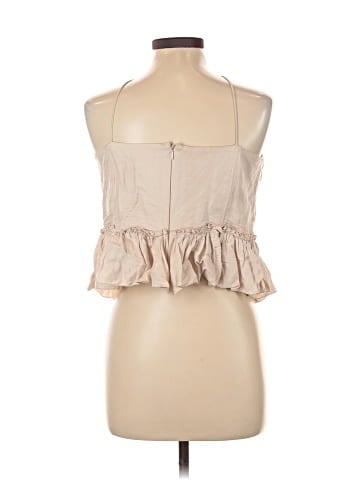 Brock Collection x H&M Sleeveless Blouse (view 2)