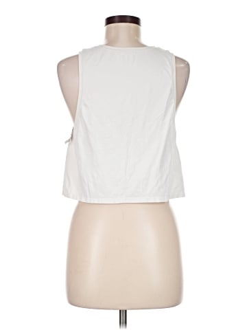 Gilly Hicks Sleeveless T-Shirt (view 2)