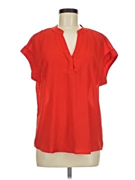 Cynthia Steffe Short Sleeve Blouse