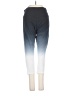 Nike Color Block Blue Active Pants Size S - photo 2