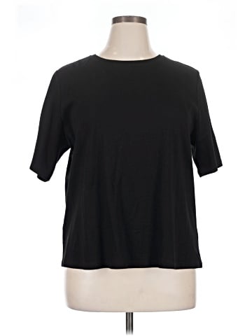Isaac Mizrahi LIVE! Short Sleeve T-Shirt (view 1)