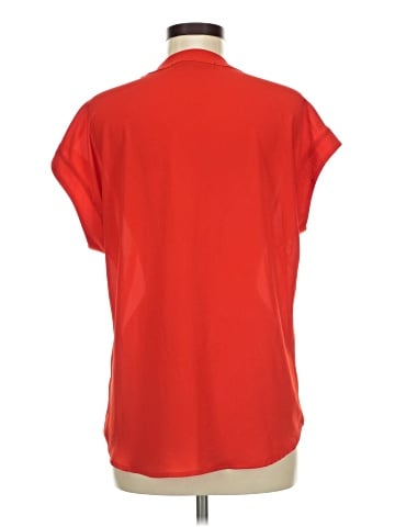 Cynthia Steffe Short Sleeve Blouse (view 2)