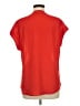 Cynthia Steffe 100% Polyester Red Short Sleeve Blouse Size M - photo 2