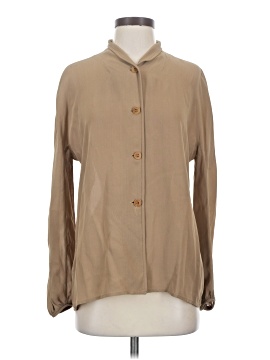 Giorgio Armani Long Sleeve Blouse