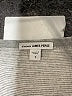 James Perse 100% Cotton Silver Pullover Sweater Size Sm (1) - photo 7