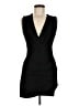 Lulus Black Cocktail Dress Size M - photo 1