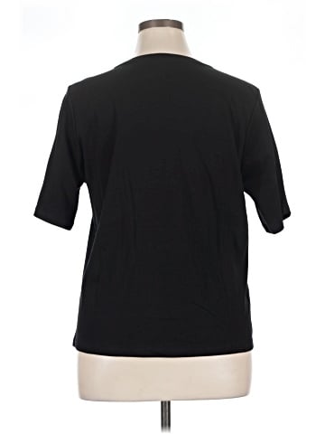 Isaac Mizrahi LIVE! Short Sleeve T-Shirt (view 2)