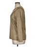 MICHAEL Michael Kors Metallic Gold Long Sleeve Top Size XL - photo 5