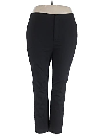 Madewell Fraser Slim Pants (view 1)