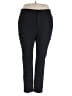 Madewell Solid Black Fraser Slim Pants Size 35 waist - photo 1