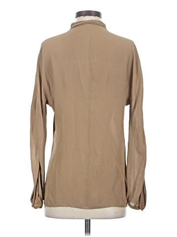 Giorgio Armani Long Sleeve Blouse (view 2)