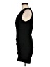 Lulus Black Cocktail Dress Size M - photo 5