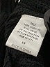 Le Lis 100% Acrylic Black Sweater Vest Size XS - photo 8