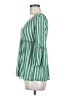 Studio M Green 3/4 Sleeve Blouse Size M - photo 5