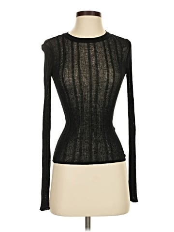 Zara Long Sleeve T-Shirt (view 1)