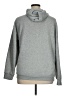 Unbranded 100% Polyester Gray Sweatshirt Size XL - photo 2