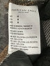 American Eagle Outfitters Plaid Brown Coat Size M - photo 7