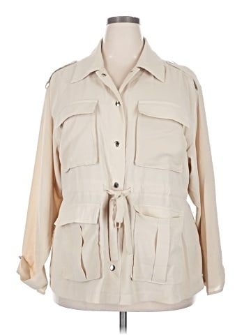 Sweet Rain 3/4 Sleeve Blouse (view 1)