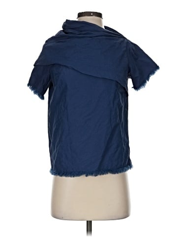 Worth New York Short Sleeve Blouse (view 1)
