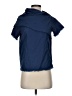 Worth New York Blue Short Sleeve Blouse Size 0 - photo 1
