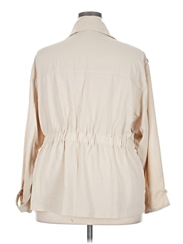 Sweet Rain 3/4 Sleeve Blouse (view 2)