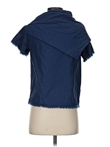 Worth New York Short Sleeve Blouse (view 2)