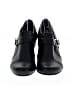 Baretraps Black Ankle Boots Size 5 1/2 - photo 2