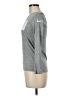 Nike 100% Polyester Gray Long Sleeve T-Shirt Size M - photo 5