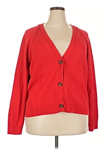 J.Crew Factory Store Cardigan (view 1)