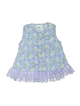 Cornelloki Sleeveless Blouse