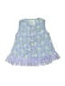 Cornelloki 100% Cotton Blue Sleeveless Blouse 9-12 MO / 12 MO - photo 1