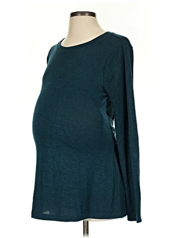 Motherhood Long Sleeve Top (view 2)